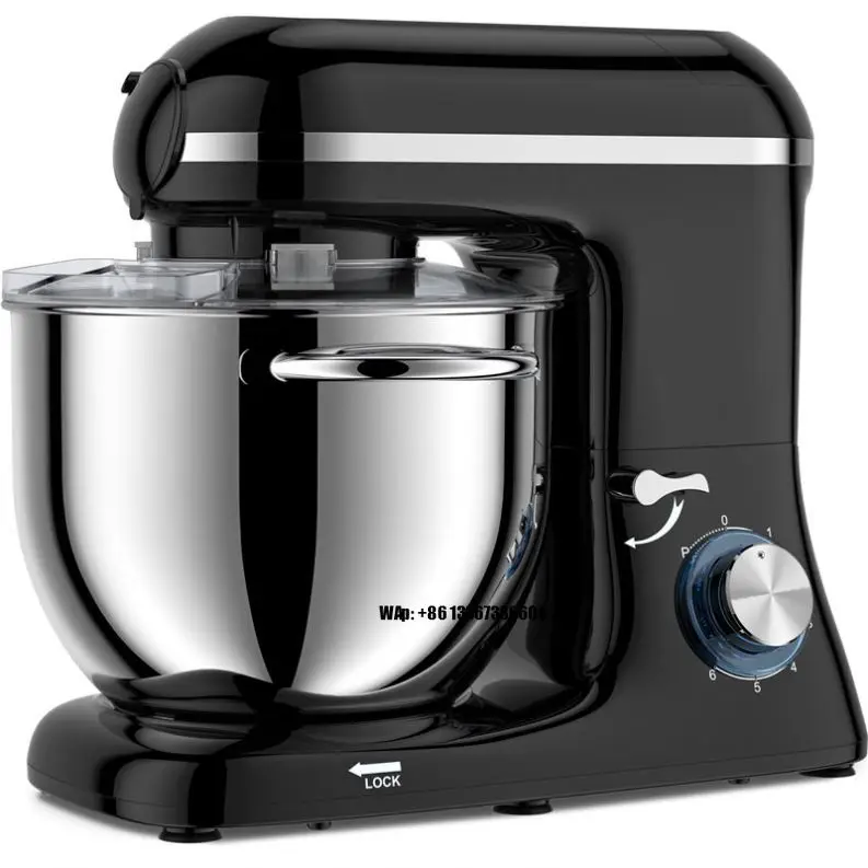Kitchen And Baking - เครื่องผสมอาหารแบบตั้งโต๊ะ สำหรับทำขนมเค้ก ขนาด 5.5/6/7/8 ลิตร ยี่ห้อ