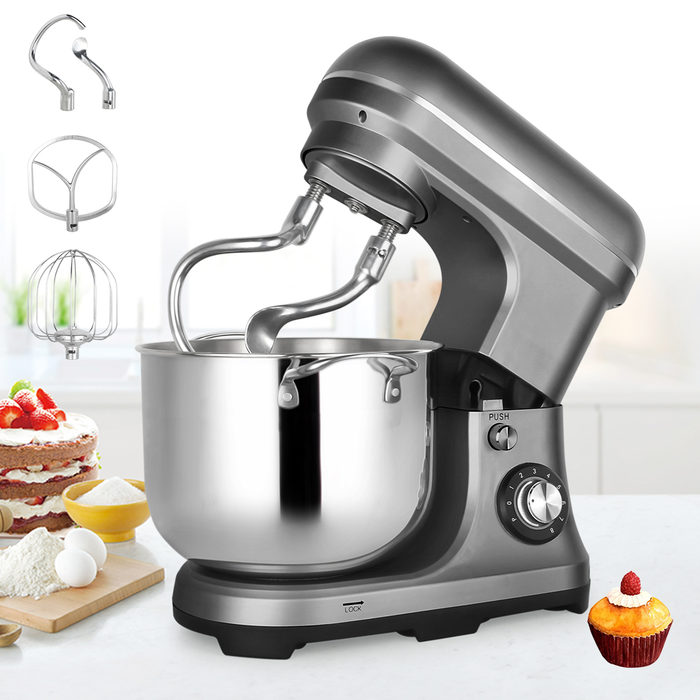 Kitchen And Baking - เครื่องผสมอาหารไฟฟ้าขนาดใหญ่ 11 ลิตร 2000 วัตต์ กำลังสูง