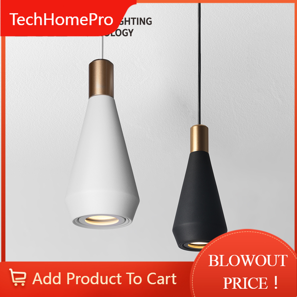 Kitchen Island Baking Table - เทคเอชพีไอไซแลน GU10 LED โคมไฟแขวนเพดานหรูหรา โคมไฟโมเดิร์นสำหรับห้องครัว ห้องนอน