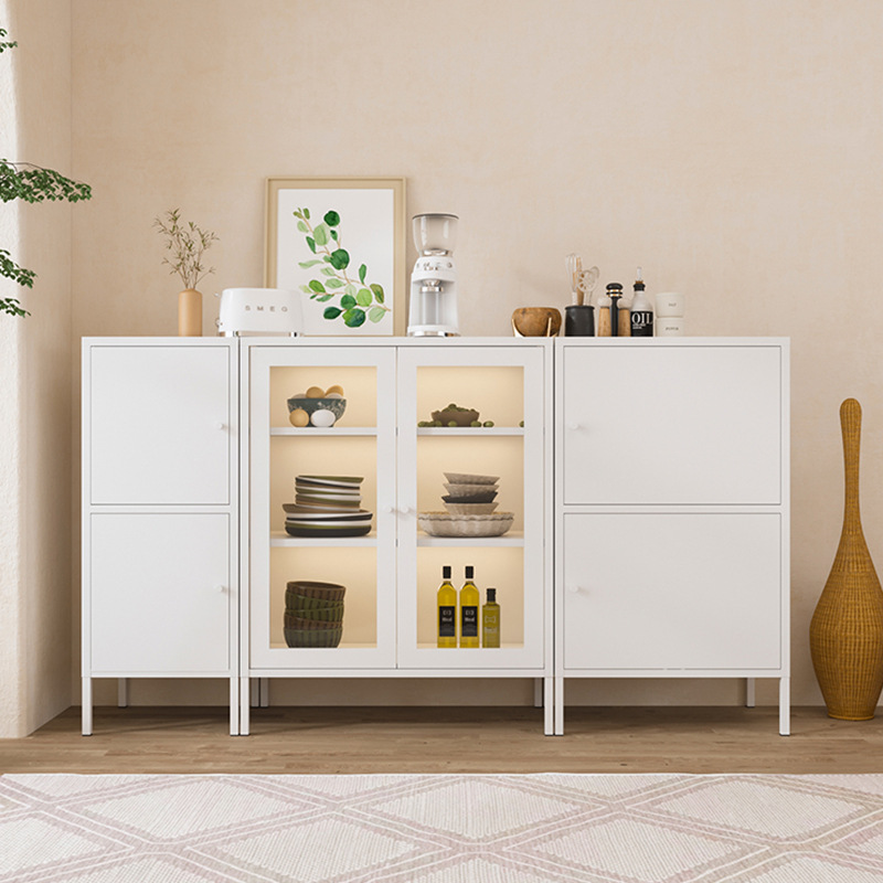 Kitchen Zain - ตู้ข้างเหล็กดัด, ตู้เก็บของ, ตู้ครัว, ตู้เก็บของจิปาถะสำหรับห้องนั่งเล่นในบ้านและระเบียง