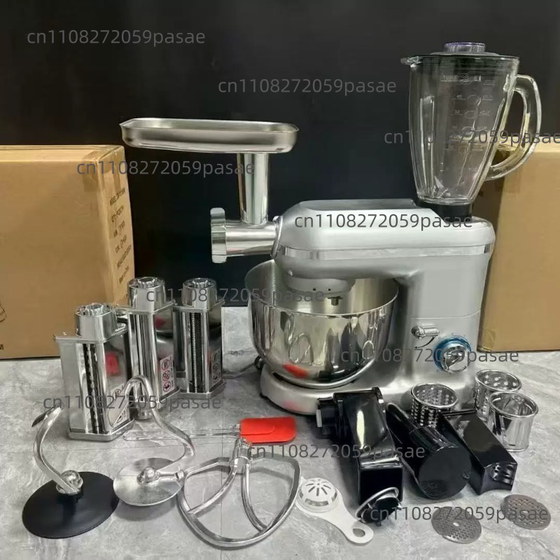เครื่องผสมอาหารอเนกประสงค์ 6 ล - Kitchen And Baking บทวิจารณ์และราคา