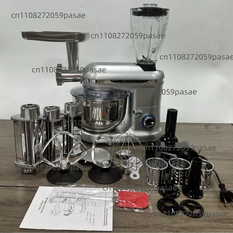 เครื่องผสมอาหารอเนกประสงค์ 6 ล - Kitchen And Baking บทวิจารณ์และราคา