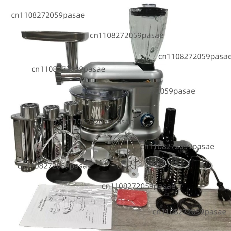 เครื่องผสมอาหารอเนกประสงค์ 6 ล - Kitchen And Baking บทวิจารณ์และราคา