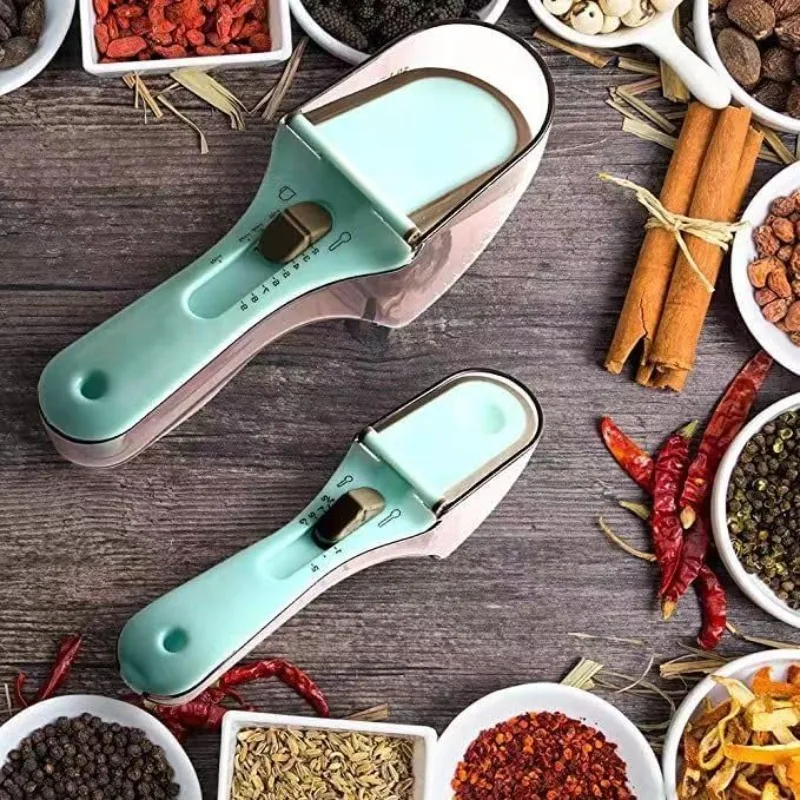 เครื่องมือครัวตักตวงแบบปรับได้ - Baking (Kitchen Ingredient) บทวิจารณ์และราคา