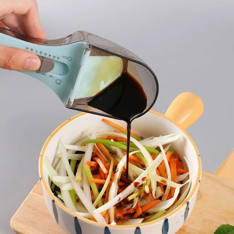 เครื่องมือครัวตักตวงแบบปรับได้ - Baking (Kitchen Ingredient) บทวิจารณ์และราคา