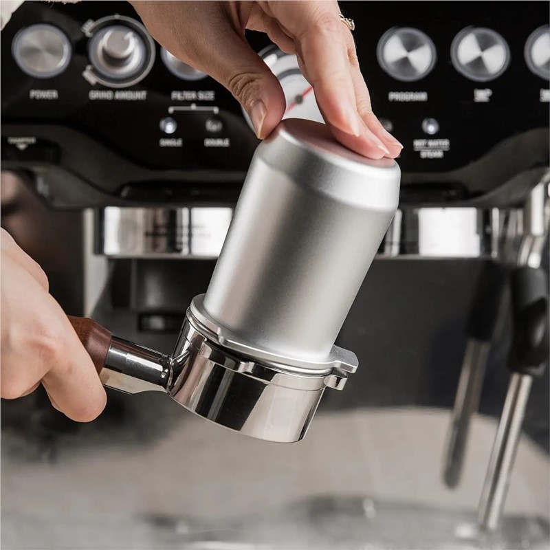 อลูมิเนียมยาถ้วยยาถ้วยสำหรับ54 - Breville Espresso Barista Express บทวิจารณ์และราคา