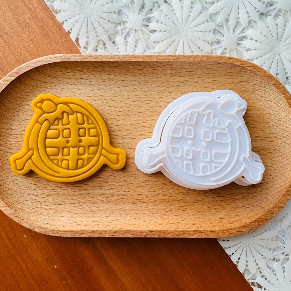 แม่พิมพ์คุกกี้รูปเบอร์เกอร์น่า - Kitchen Baking Utensil บทวิจารณ์และราคา