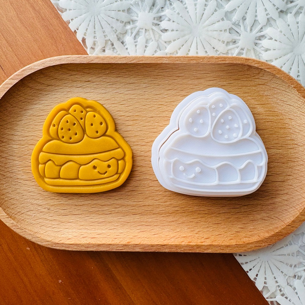 แม่พิมพ์คุกกี้รูปเบอร์เกอร์น่า - Kitchen Baking Utensil บทวิจารณ์และราคา