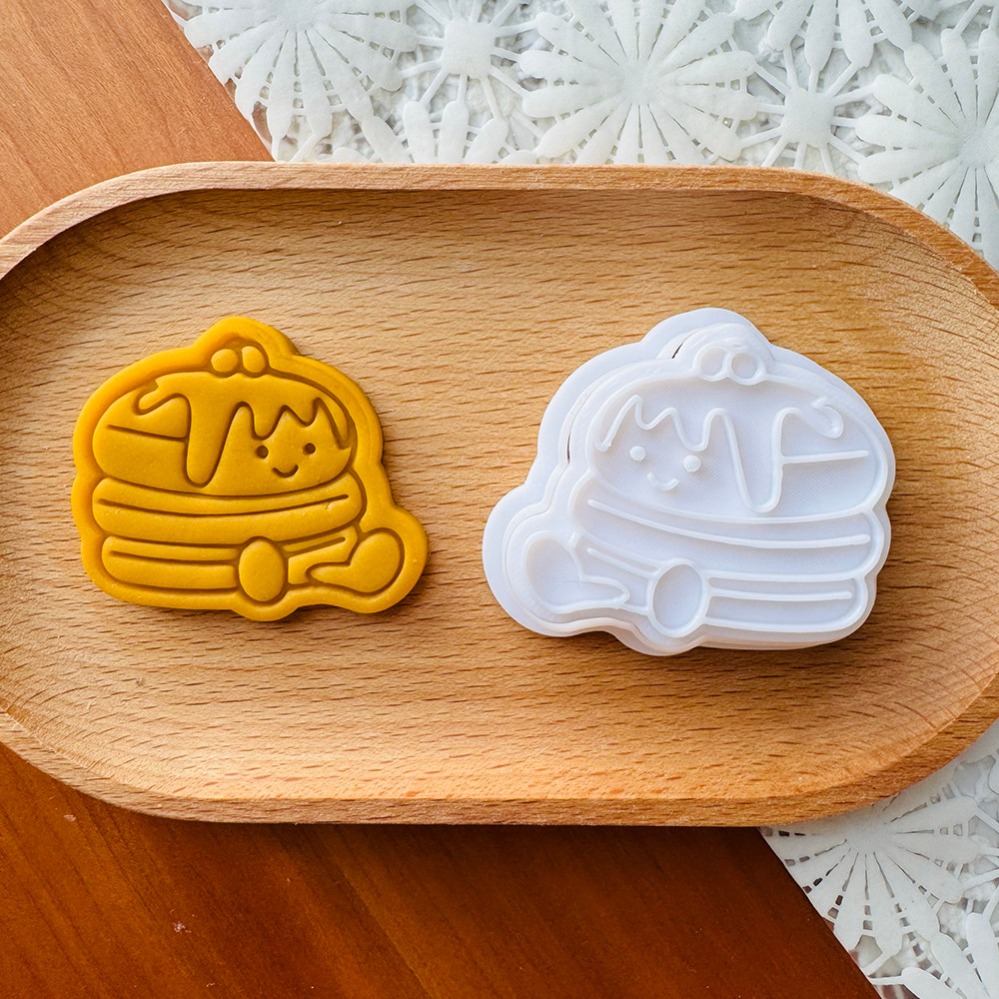 แม่พิมพ์คุกกี้รูปเบอร์เกอร์น่า - Kitchen Baking Utensil บทวิจารณ์และราคา