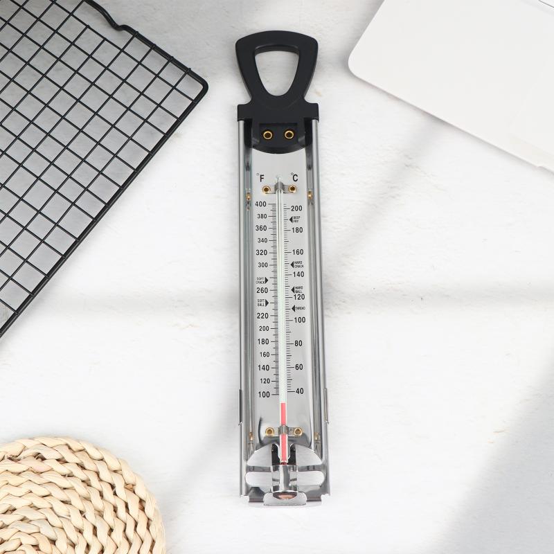 เทอร์โมมิเตอร์วัดอุณหภูมิแบบยา - Kitchen Design For Baking บทวิจารณ์และราคา