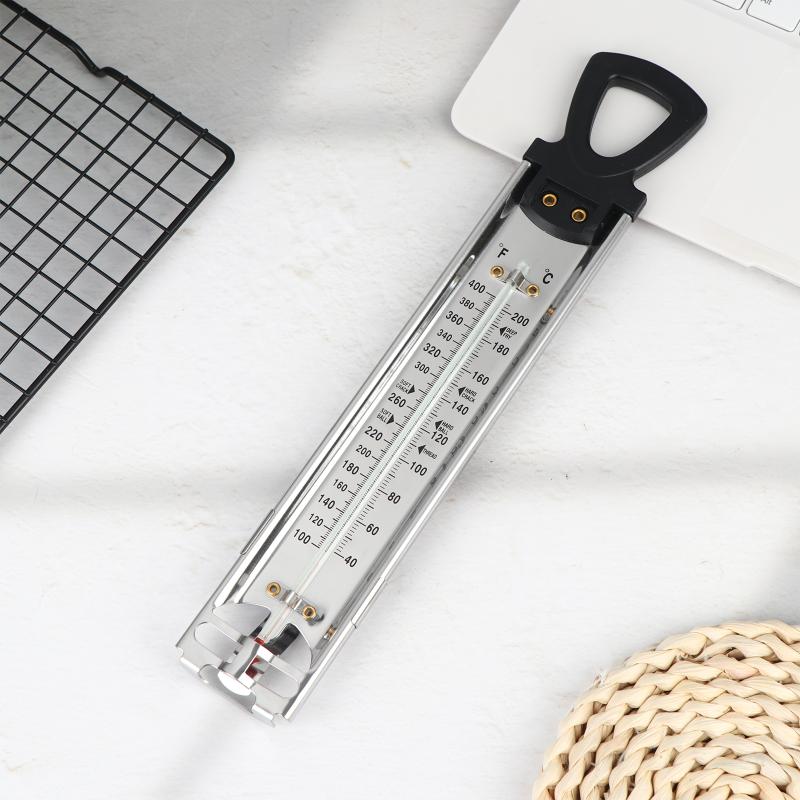 เทอร์โมมิเตอร์วัดอุณหภูมิแบบยา - Kitchen Design For Baking บทวิจารณ์และราคา