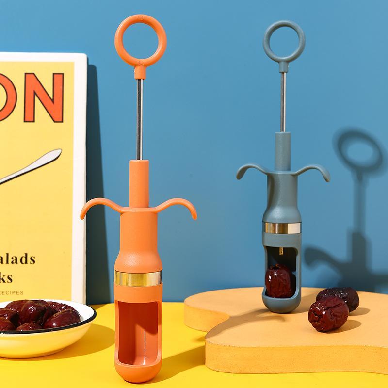 เครื่องมือคว้านเมล็ดเชอร์รี่แล - Kitchen Tools In Baking บทวิจารณ์และราคา