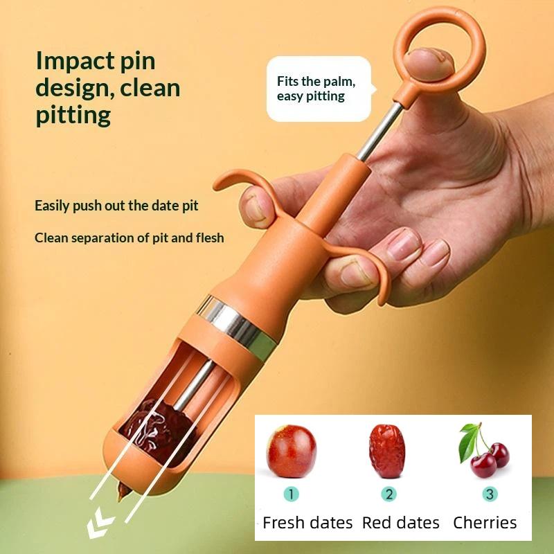 เครื่องมือคว้านเมล็ดเชอร์รี่แล - Kitchen Tools In Baking บทวิจารณ์และราคา