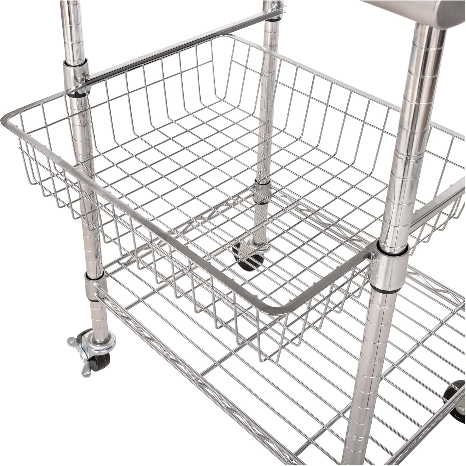 โต๊ะเตรียมอาหารสแตนเลสสำหรับใช - Kitchen Island Baking Table บทวิจารณ์และราคา