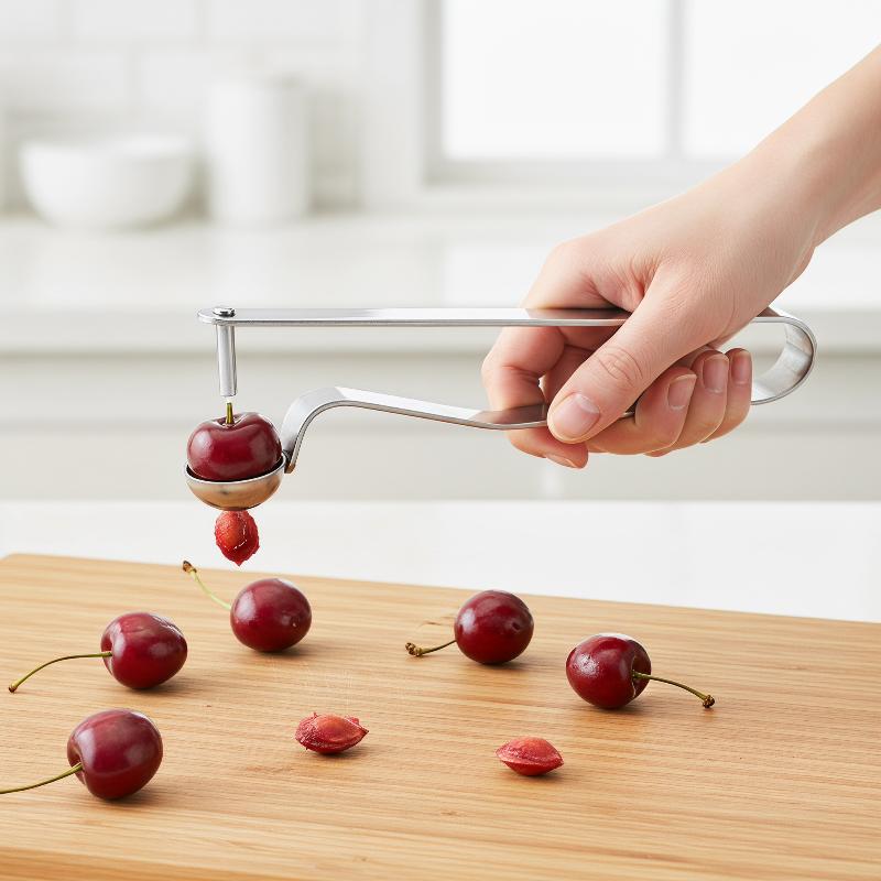 {YY30} เครื่องมือคว้านเมล็ดพุท - Kitchen Tools In Baking บทวิจารณ์และราคา