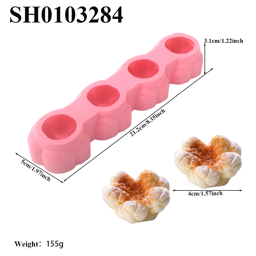 แม่พิมพ์ซิลิโคนสำหรับทำขนมป๊อป - Kitchen Design For Baking บทวิจารณ์และราคา