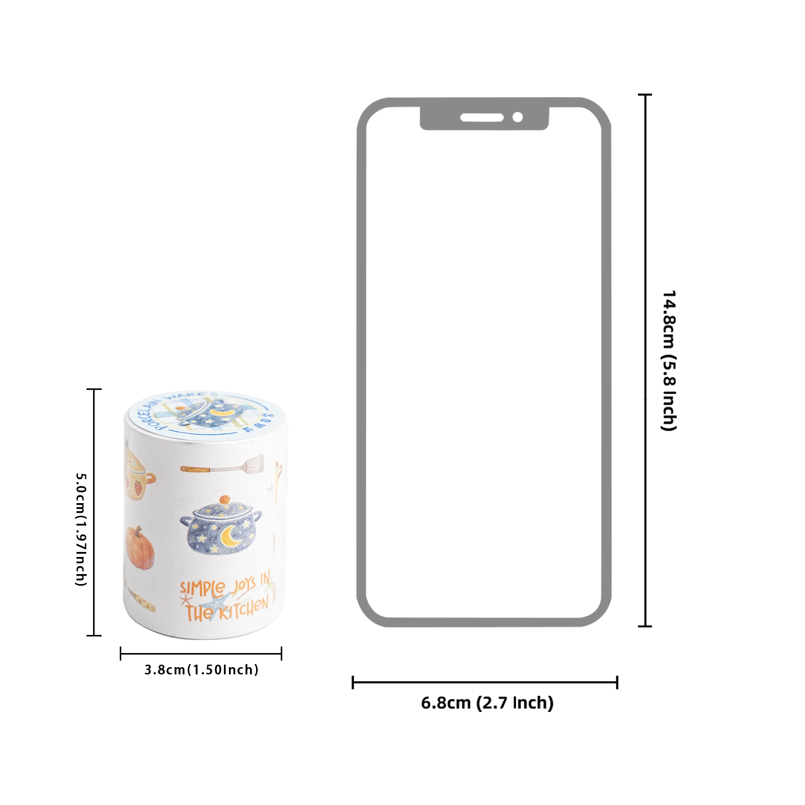 อีโตริ ไลฟ์ คิทเช่น เทปวาชิสำห - Baking (Kitchen Ingredient) บทวิจารณ์และราคา