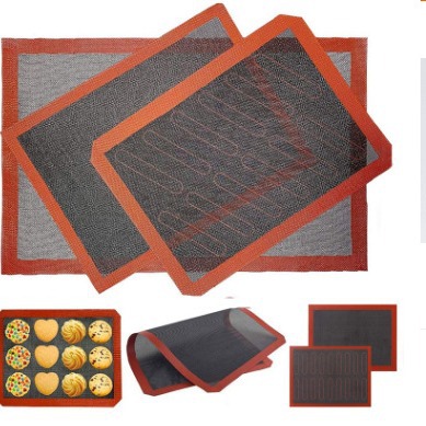 Perforated ซิลิโคน Non-Stick เ - Kitchen Baking Utensil บทวิจารณ์และราคา