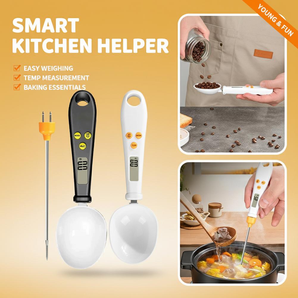 ช้อนตวงดิจิตอลสำหรับครัว ความแ - Baking (Kitchen Ingredient) บทวิจารณ์และราคา