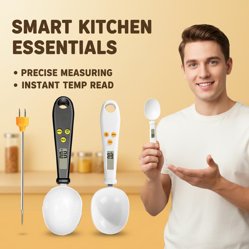 ช้อนตวงดิจิตอลสำหรับครัว ความแ - Baking (Kitchen Ingredient) บทวิจารณ์และราคา