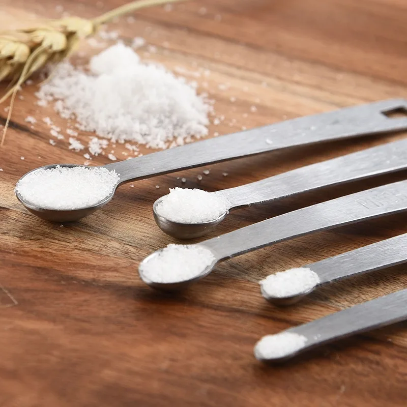 ชุดช้อนตวงขนาดเล็ก 5 ชิ้น/ชุด  - Kitchen Baking Kit บทวิจารณ์และราคา