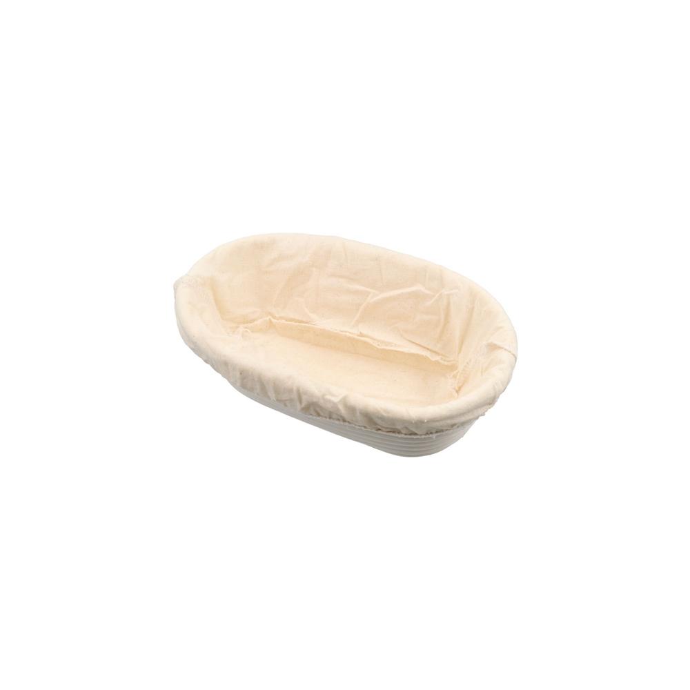 อุปกรณ์อบขนม 7 ขนาด ตะกร้าหวาย - Proofing Basket Banneton บทวิจารณ์และราคา