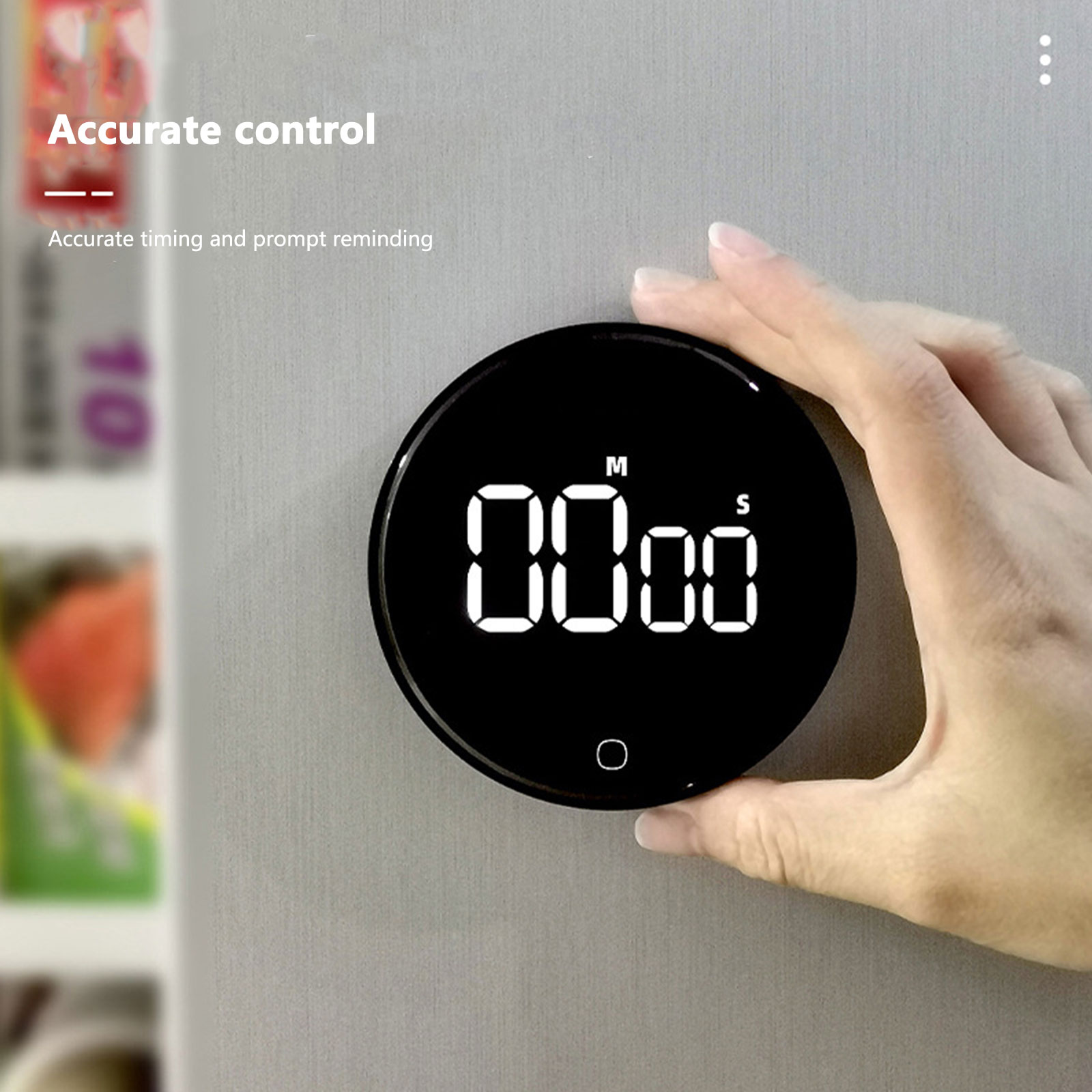 นาฬิกาจับเวลาครัวดิจิตอล LED ช - Kitchen Design For Baking บทวิจารณ์และราคา
