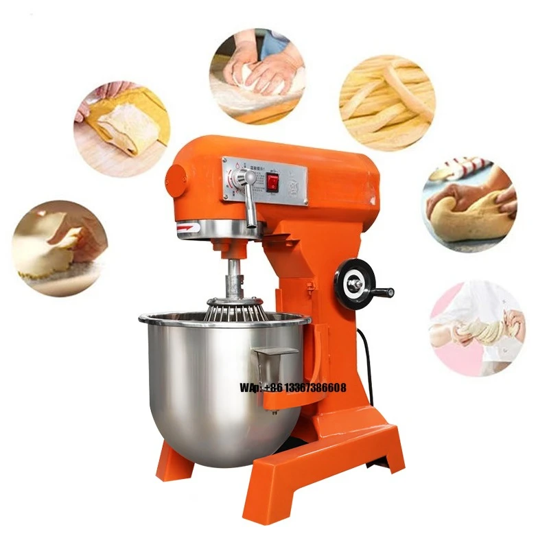 เครื่องผสมแป้งขนมปังนมเค้กขนาด - Kitchen And Baking บทวิจารณ์และราคา