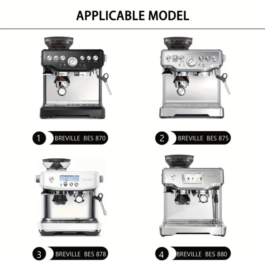 เครื่องทำเอสเพรสโซ่ขนาด54มม. ส - Breville Espresso Barista Express บทวิจารณ์และราคา