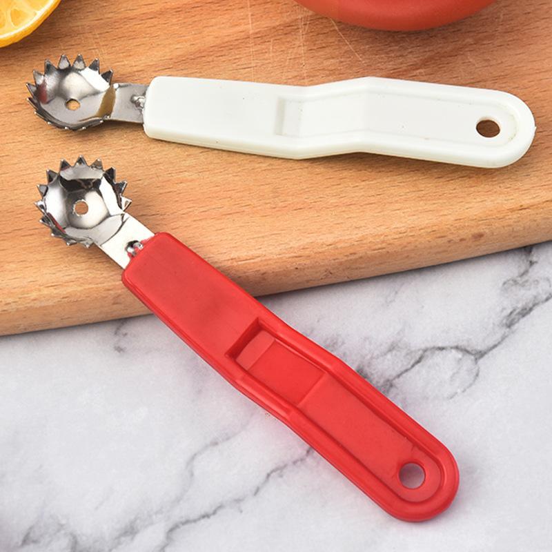 【MA】1/4 ชิ้น เครื่องมือแยกเมล็ - Kitchen Tools In Baking บทวิจารณ์และราคา