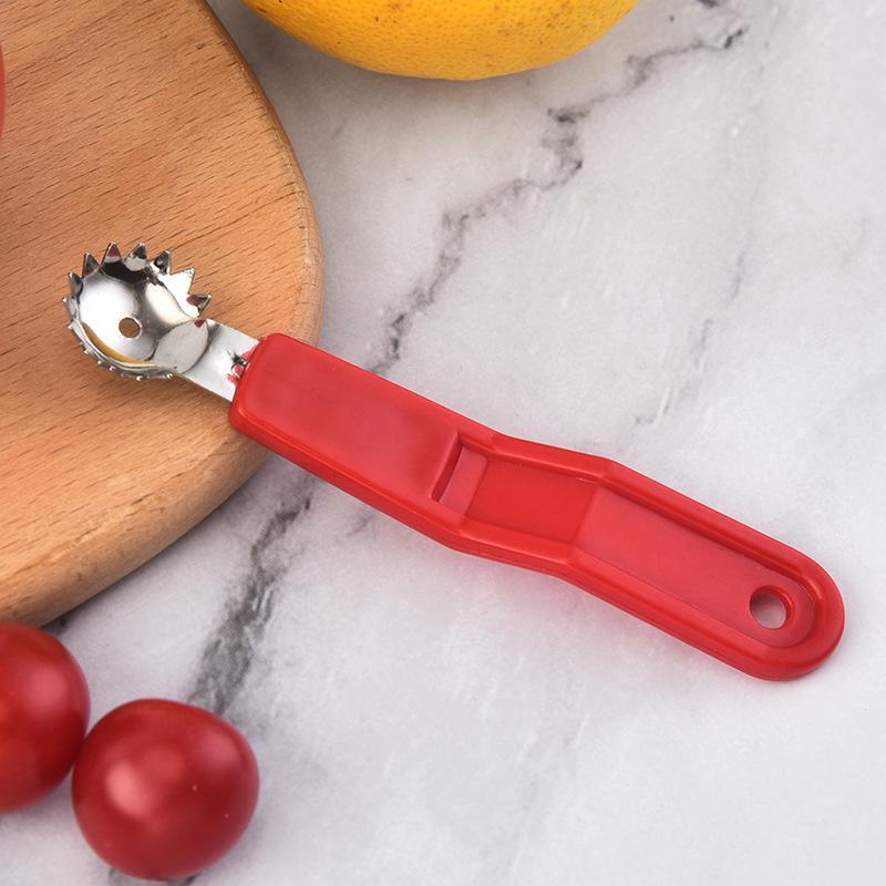 【MA】1/4 ชิ้น เครื่องมือแยกเมล็ - Kitchen Tools In Baking บทวิจารณ์และราคา