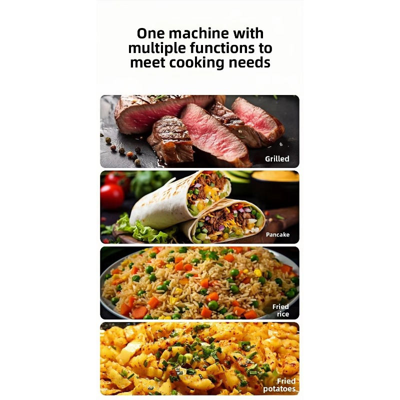 เตาอบไฟฟ้าสแตนเลสเกรด 304 สำหร - Kitchen Baking Zone บทวิจารณ์และราคา