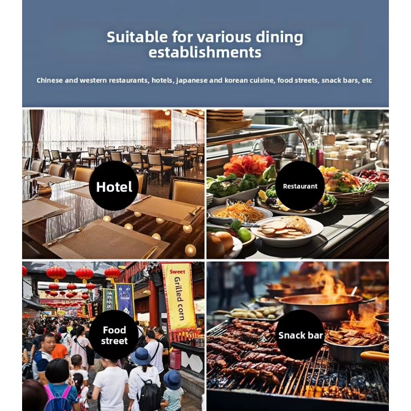 เตาอบไฟฟ้าสแตนเลสเกรด 304 สำหร - Kitchen Baking Zone บทวิจารณ์และราคา