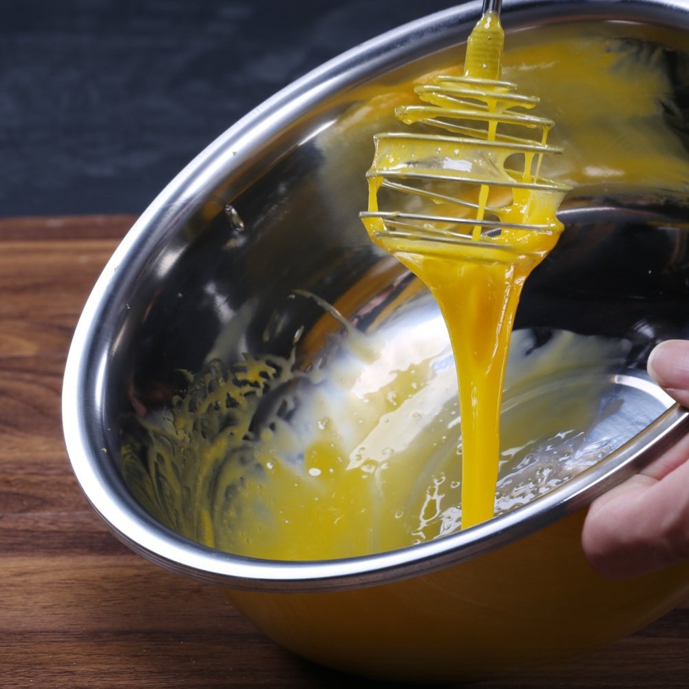 ที่ตีไข่สแตนเลสขนาด 24 ซม. สำห - Baking (Kitchen Ingredient) บทวิจารณ์และราคา