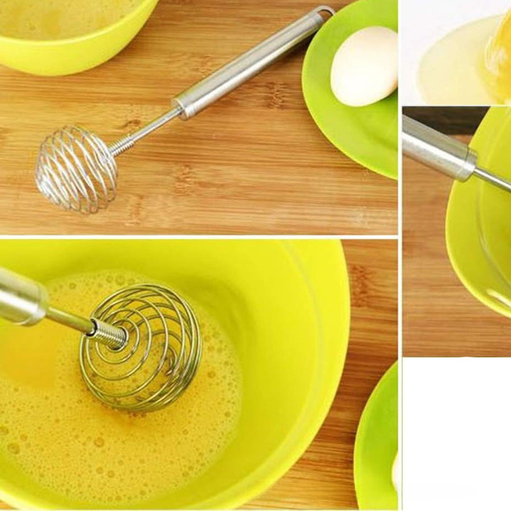 ที่ตีไข่สแตนเลสขนาด 24 ซม. สำห - Baking (Kitchen Ingredient) บทวิจารณ์และราคา