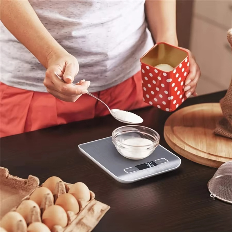 เครื่องชั่งครัวดิจิตอลความแม่น - Baking (Kitchen Ingredient) บทวิจารณ์และราคา