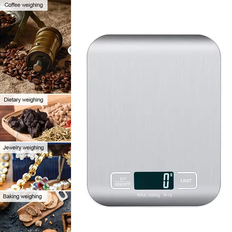 เครื่องชั่งครัวดิจิตอลความแม่น - Baking (Kitchen Ingredient) บทวิจารณ์และราคา