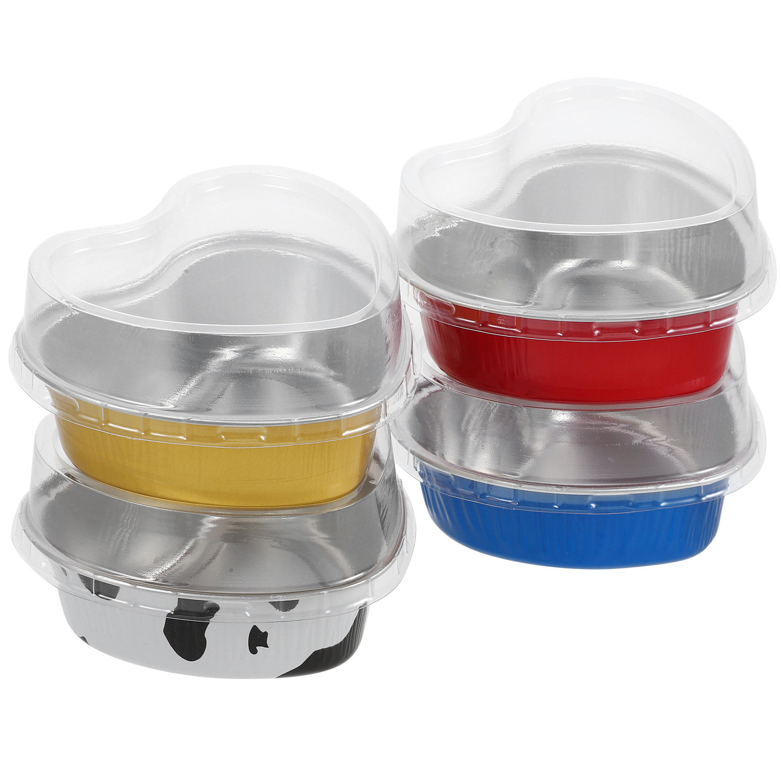 20 ชุด ถาดอบเค้กรูปหัวใจทำจากอ - Kitchen Design For Baking บทวิจารณ์และราคา