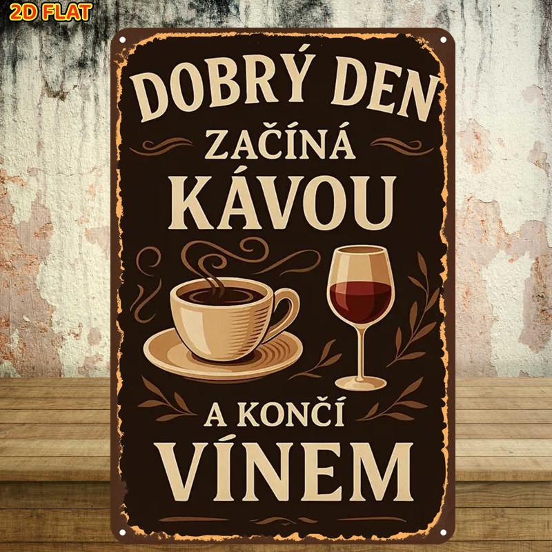 ป้ายโลหะอะลูมิเนียมวินเทจสไตล์ - Kitchen Zain บทวิจารณ์และราคา
