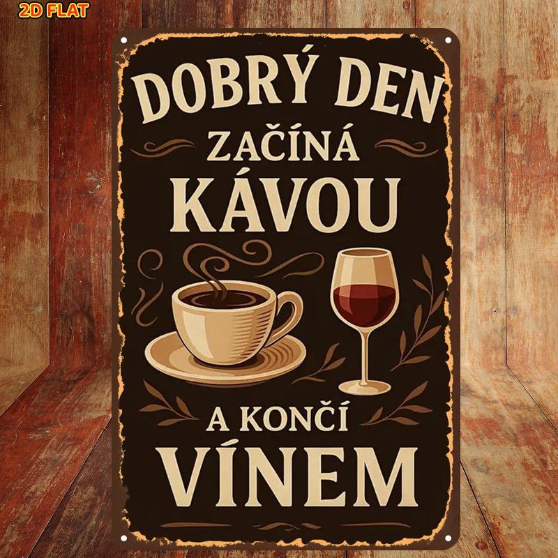 ป้ายโลหะอะลูมิเนียมวินเทจสไตล์ - Kitchen Zain บทวิจารณ์และราคา