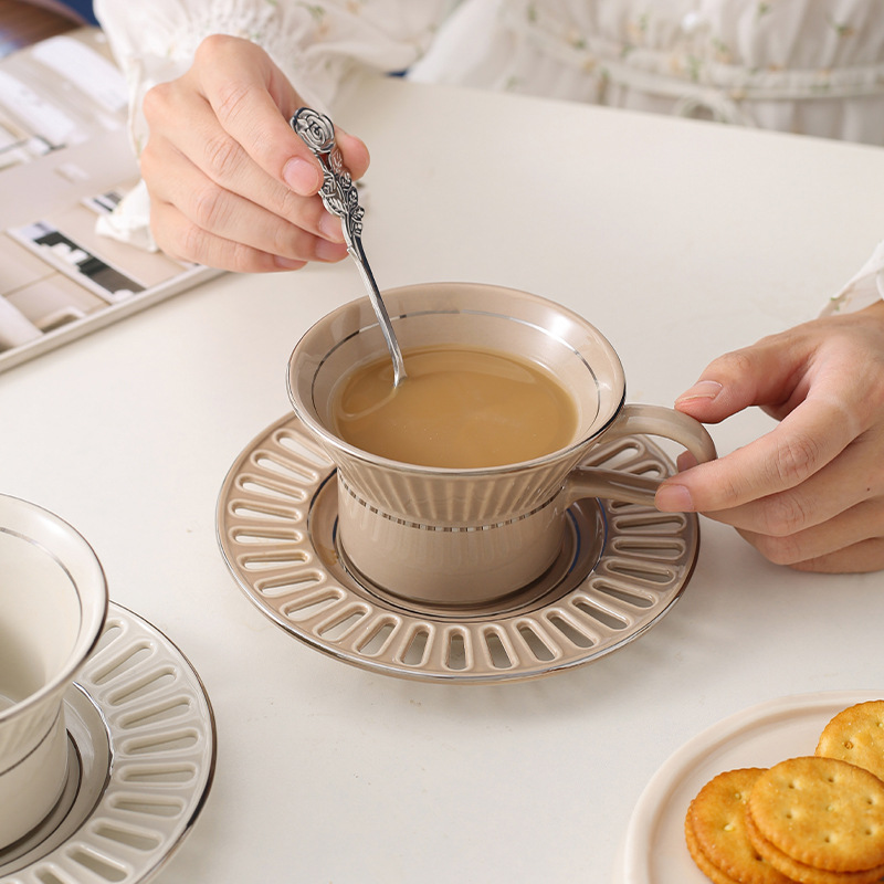 หรูหราถ้วยกาแฟเซรามิคจาน Nordi - Kitchen Baking Utensil Set บทวิจารณ์และราคา